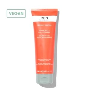 REN Skincare Perfect Canvas Jelly Cleanser